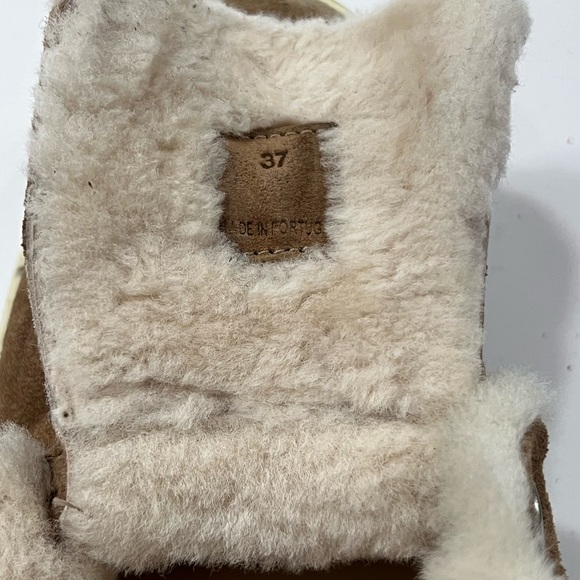 Rag & Bone Shearling Lined Sneakers - Picture 7 of 7